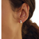 Edblad Luna Studs S - Silver/Pearls/Transparent