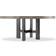 Hooker Furniture Curata Mountain Modern / Nickel Dining Table 72"