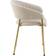 Nordform Anna Beige Esszimmerstuhl 77.5cm 2Stk.