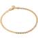 Maria Black Saffi Bracelet - Gold