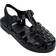 Mini Melissa Girl's Jelly Sandals - Black