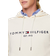 Tommy Hilfiger Logo Embroidery Regular Fit Hoody - Calico