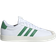 adidas VL Court 3.0 Low W - Cloud White/Preloved Green/Aluminium