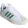 adidas VL Court 3.0 Low W - Cloud White/Preloved Green/Aluminium