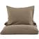 Venture Home Mila Duvet Cover Brown (200x150cm)