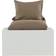 Venture Home Mila Duvet Cover Brown (200x150cm)