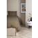 Venture Home Mila Duvet Cover Brown (200x150cm)
