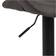 Nordform Grace Anthracite Grey Barstol 104cm 2stk