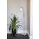 Halo Design Hudson Silver Floor Lamp 120cm