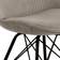 Nordform Eris Beige Køkkenstol 85.5cm 2stk