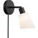 Nordlux Molli Black Wandlampe 10cm