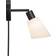 Nordlux Molli Black Wandlampe 10cm