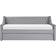 Beliani Montargis Velvet Gray