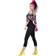 Wilbers Karnaval 80s Retro Aerobic Fitness Outfit Women's Costume