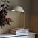 Nordlux Freya Beige Bordslampa 43cm