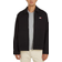 Tommy Hilfiger Zip-Thru Logo Embroidery Regular Trucker Jacket - Black