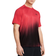 Under Armour Men's Tech Fade Short Sleeve T-shirt - Red Solstice/Black