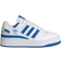 Adidas Forum Bold Stripes W - Cloud White/Blue Bird/Grey One