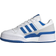 Adidas Forum Bold Stripes W - Cloud White/Blue Bird/Grey One