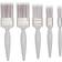 Harris 101011006 5pcs Målarpensel