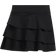 Adidas Girl's Ruffled Skort - Black