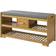 SoBuy Hallway Nature Skoställ 91x45cm