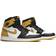 Nike Air Jordan 1 Retro High OG M - Summit White/Yellow Ochre/Black