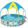 Bestway Steel Pro UV Careful Splash in Shade Round Above Ground Pool Set