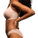 Freya Expression Demi Plunge Moulded Bra - Natural Beige