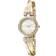 Anne Klein Watch and Bracelet Set AK/1868GBST