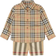 Burberry Baby's Vintage Check Cotton Shirt - Archive Beige