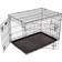 Rac Metal Fold Flat Crate Large