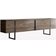 Skånska Möbelhuset Luxe Walnut Black TV-bänk 180x50cm