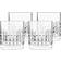 Luigi Bormioli Mixology Charme Whiskyglas 37.7cl 4st