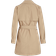 Vila Mersin Tie Waist Trench Coat - Sesame