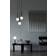 Nuura Miira Rock Gray/Opal Pendant Lamp ∅ 31cm