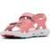 Columbia Little Kid's Techsu Vent Sandal - Wild Salmon/Dolphin