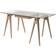 Design House Stockholm Arco Light Wood Skrivbord 75x150cm