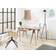 Design House Stockholm Arco Light Wood Skrivbord 75x150cm
