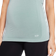 MP Women's Maternity Seamless Short Sleeve T-shirt Ice Blue