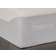 Tempur Organic Madrasskydd Natur, Vit (200x120cm)