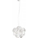 Luceplan Hope Transparent Pendant Lamp ∅ 61cm