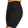 Nike Women's Universa Medium-Support High-Waisted 20cm Biker Shorts with Pockets - Black