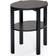 BordBirger Solo Black Stained Oak Småbord 40x50cm