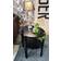 BordBirger Solo Black Stained Oak Småbord 40x50cm