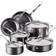 Hestan NanoBond Titanium Ultimate Set mit Klappe 10 teile