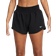 NIKE One Women's Dri-FIT Mid-Rise Lined Shorts - Black