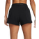 NIKE One Women's Dri-FIT Mid-Rise Lined Shorts - Black