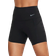 Nike Women's Universa Medium Support High Waisted 12.5cm Biker Shorts - Black