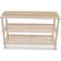 vidaXL 241065 Natural Skostativ 74x48.5cm